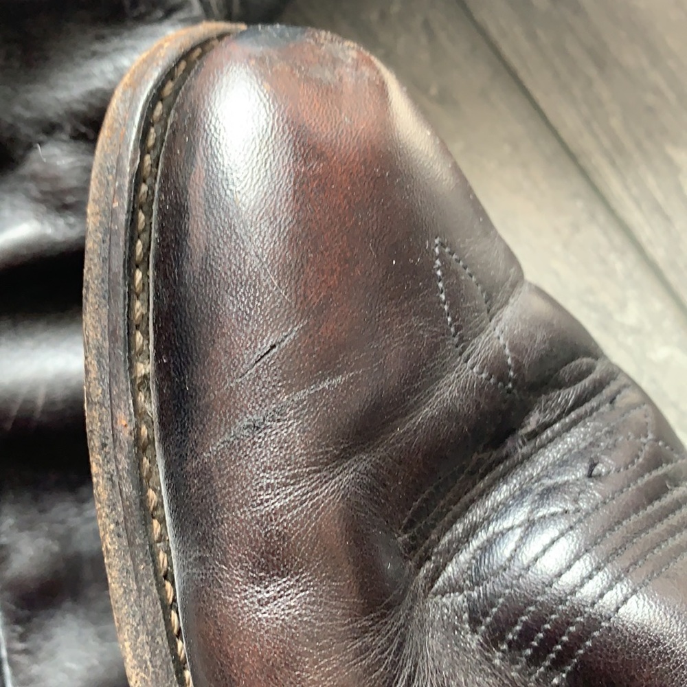 FRYE Billy Pull On Boot - Picture 9 of 13